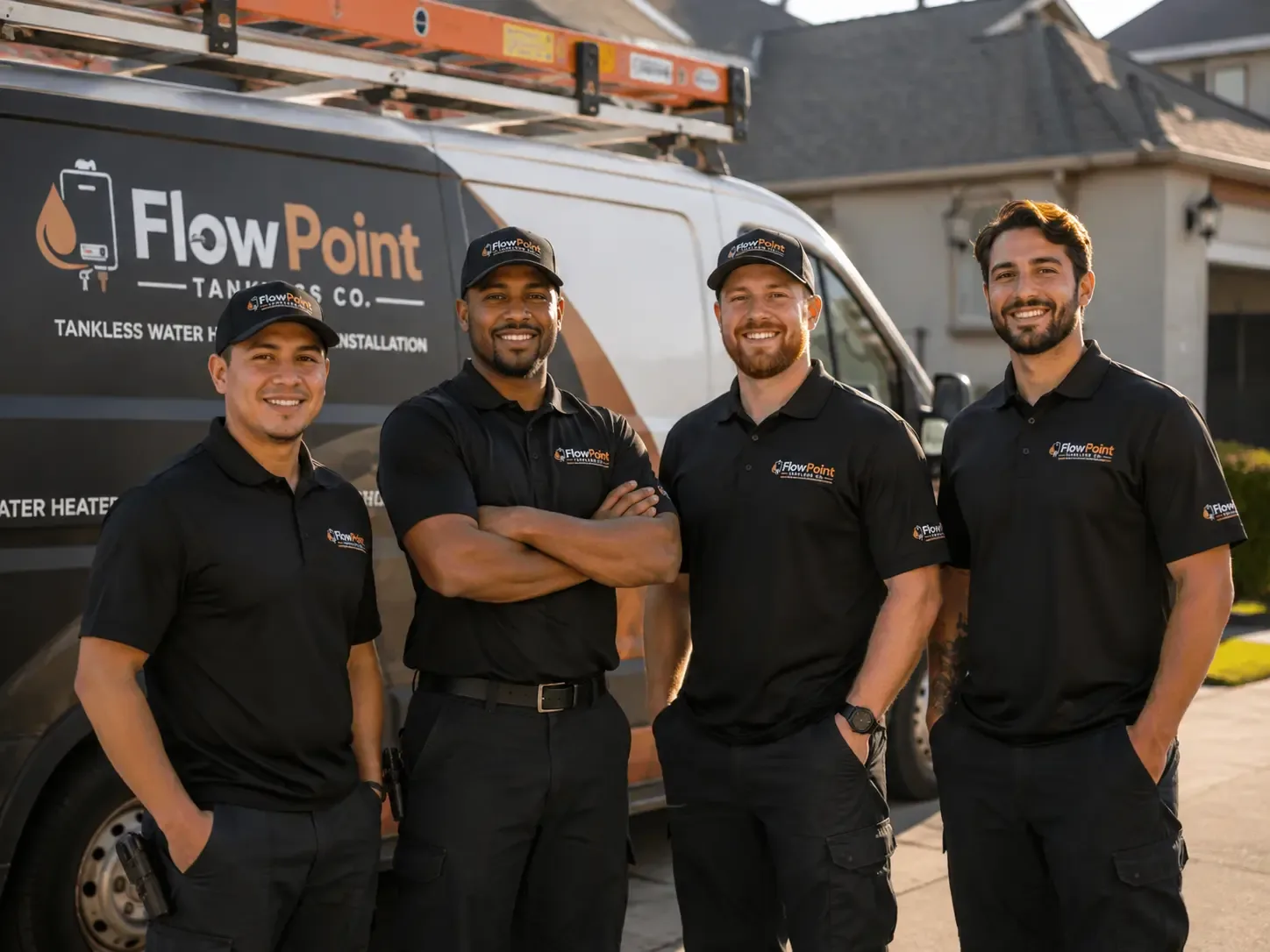 Tankless Water Heater Installation company in Linneus, MO